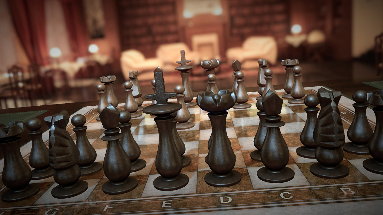 CheckMating the chess dating game